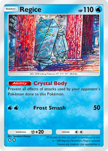 Regice