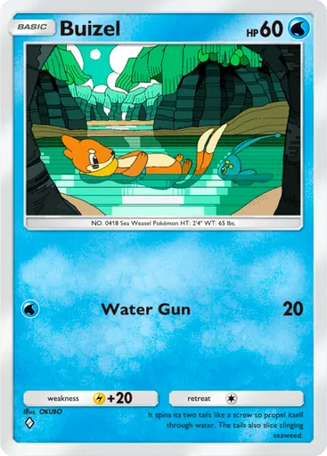 Buizel