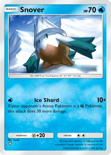 Snover