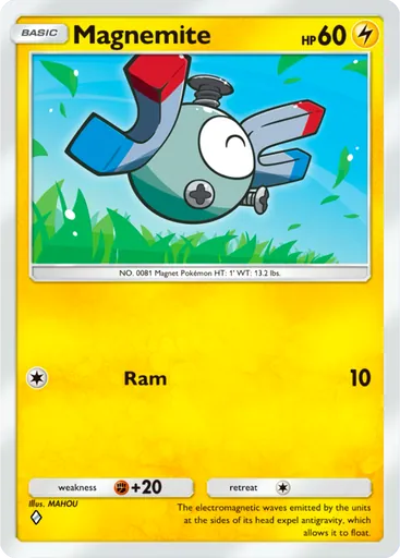 Magnemite