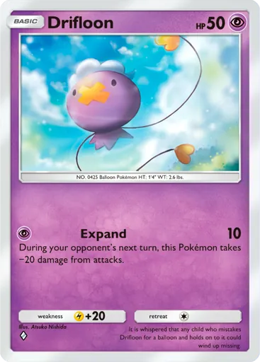 Drifloon