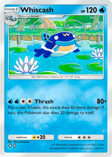 Whiscash