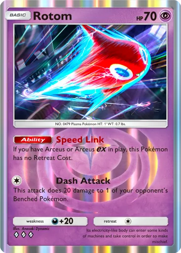 Rotom