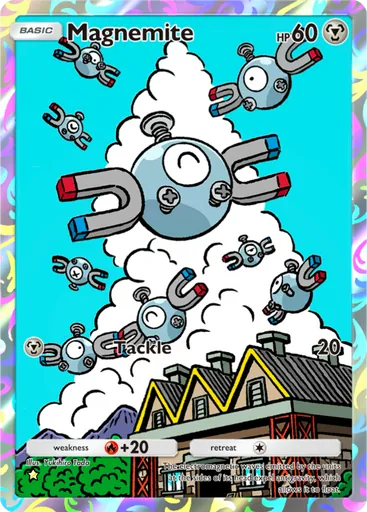 Magnemite