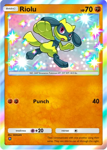 Riolu