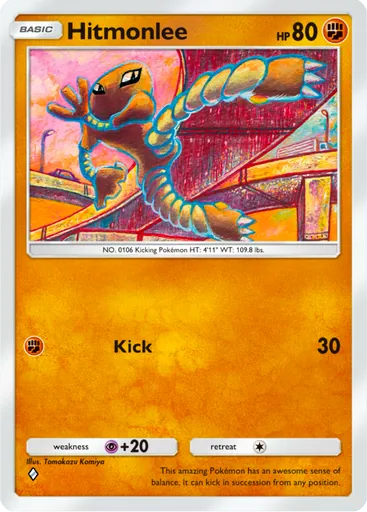 Hitmonlee