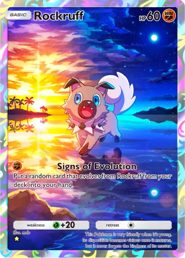Rockruff