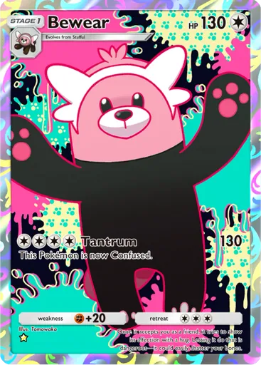 Bewear