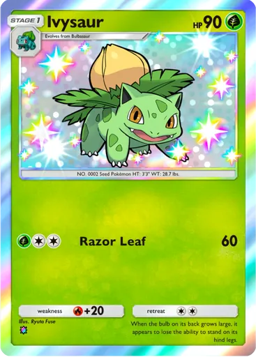 Ivysaur