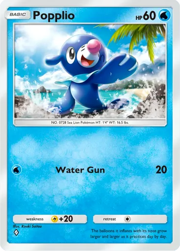 Popplio