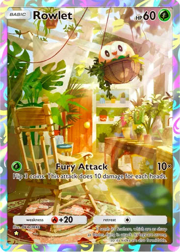 Rowlet