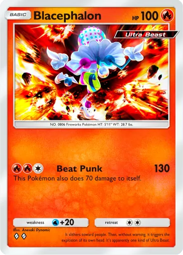 Blacephalon
