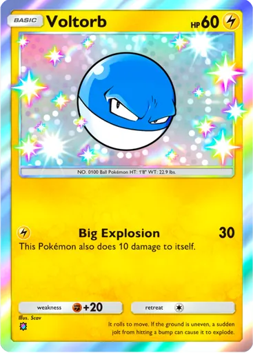 Voltorb