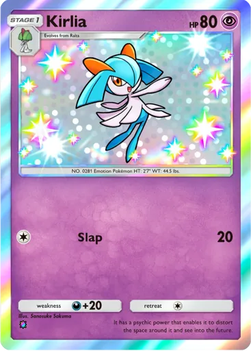 Kirlia