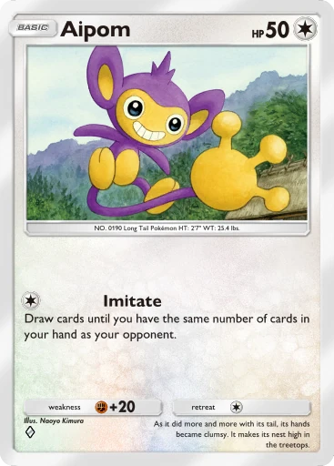 Aipom