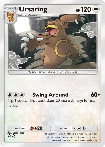 Ursaring
