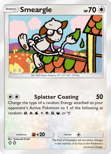 Smeargle