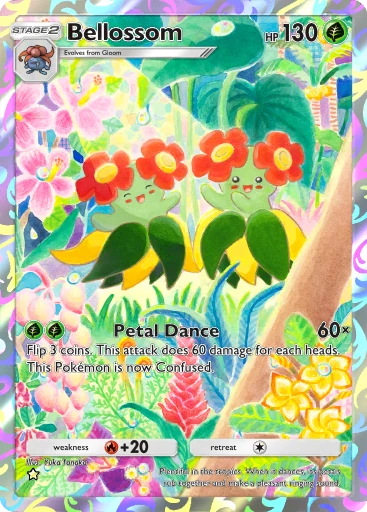 Bellossom