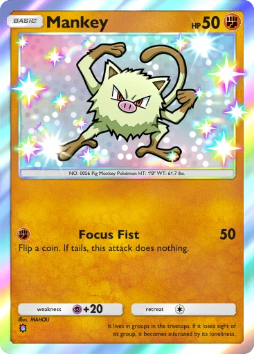 Mankey