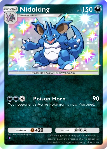 Nidoking