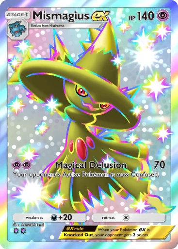 Mismagius ex