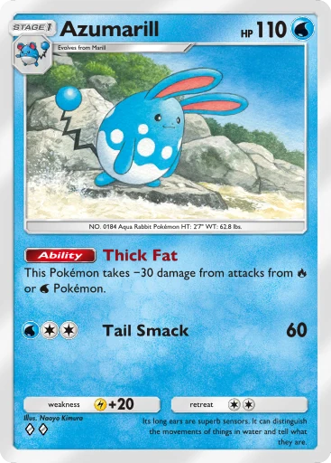 Azumarill