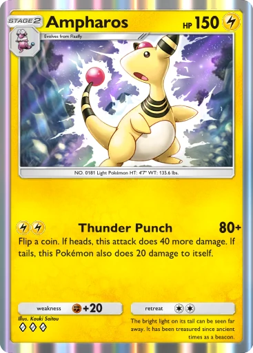 Ampharos