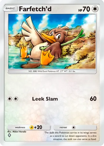 Farfetch’d