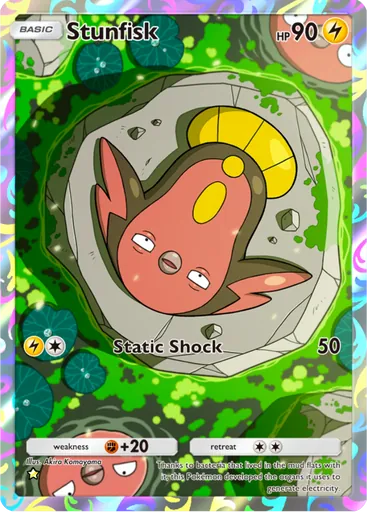 Stunfisk