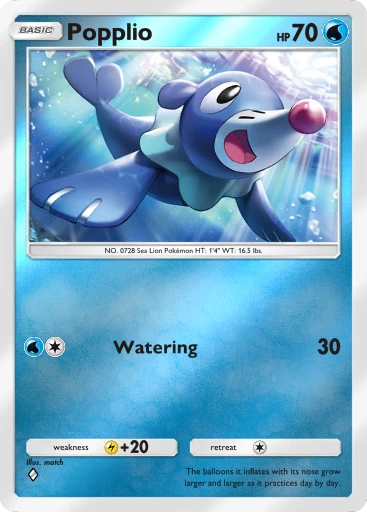 Popplio
