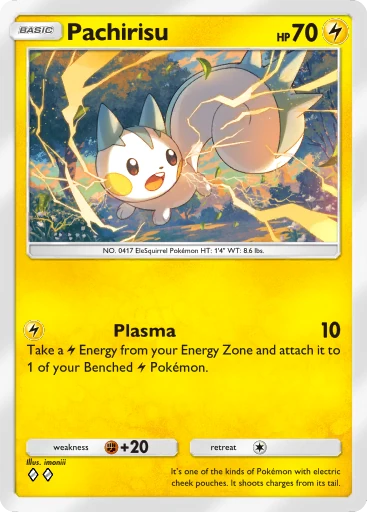 Pachirisu