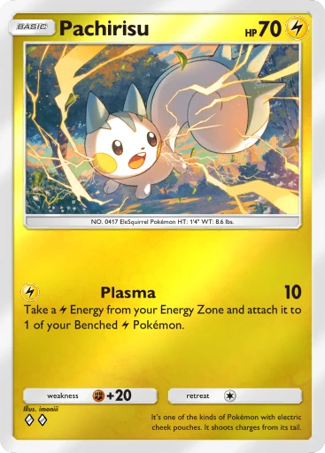 Pachirisu