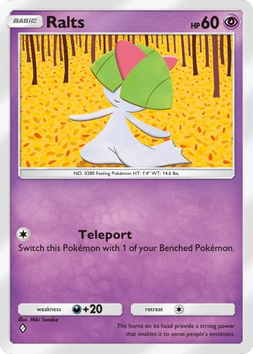 Ralts