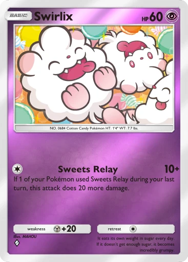 Swirlix