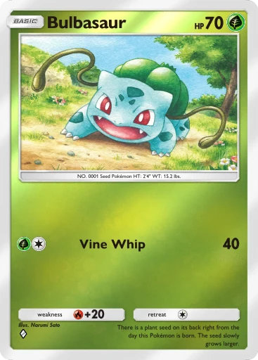 Bulbasaur