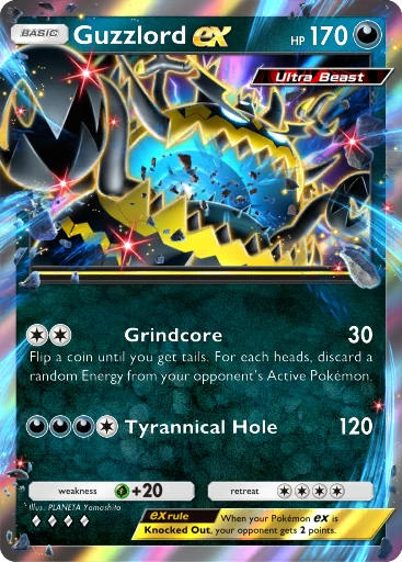 Guzzlord ex