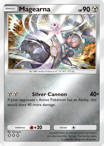 Magearna