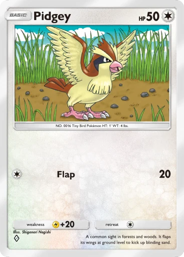 Pidgey