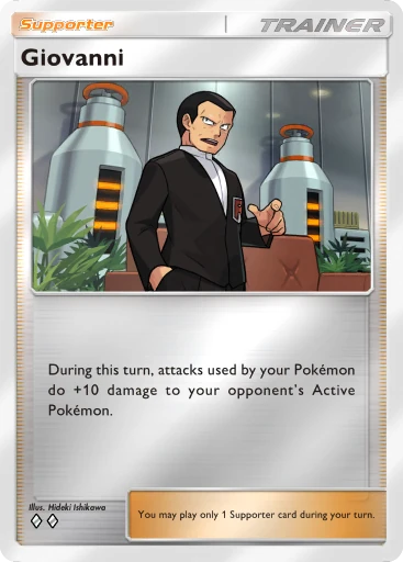 Giovanni