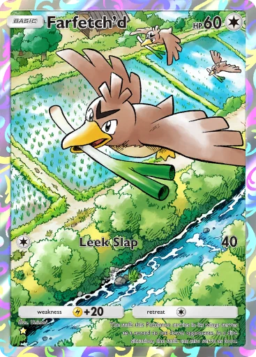 Farfetch’d