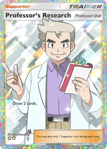 Professor’s Research