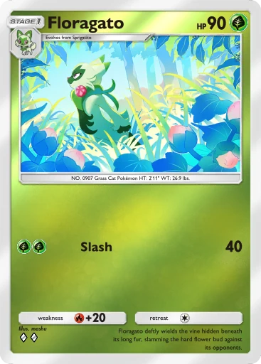 Floragato