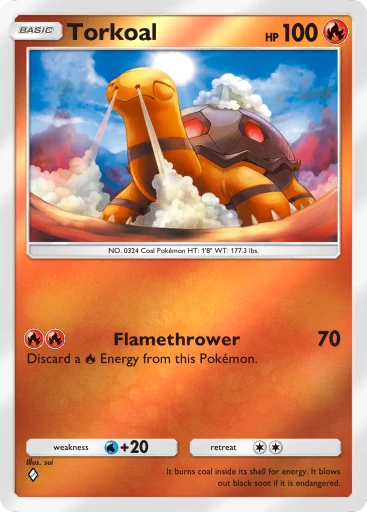 Torkoal