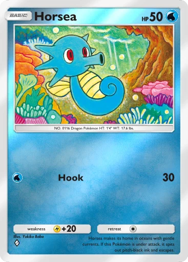 Horsea