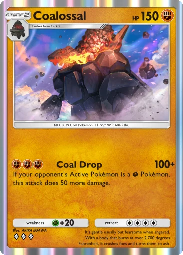 Coalossal