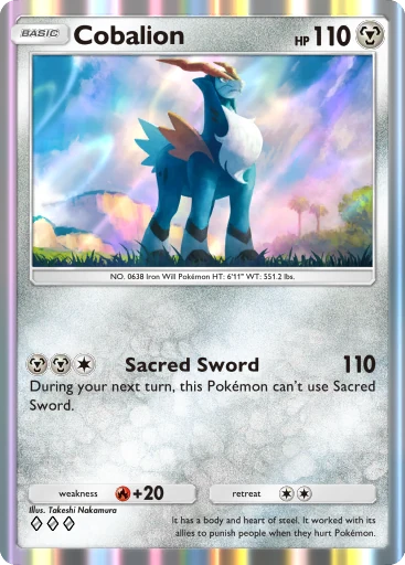 Cobalion