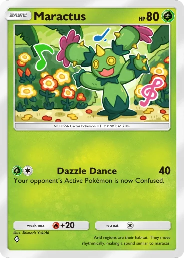 Maractus