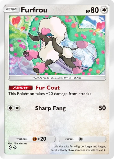 Furfrou