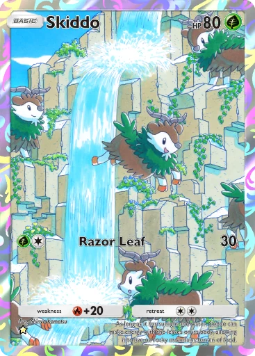 Skiddo