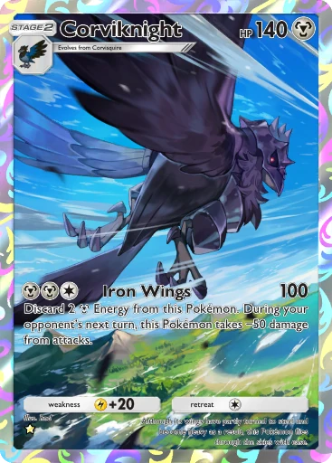 Corviknight